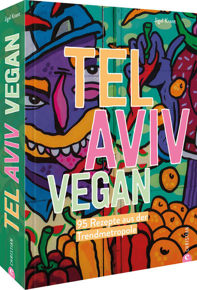 Christian Verlag GmbH Tel Aviv Vegan