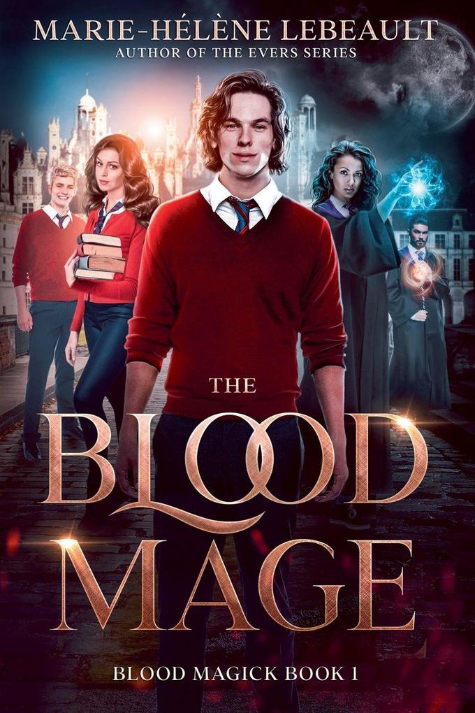 The Blood Mage