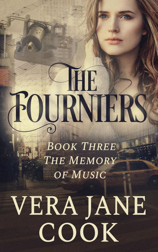 The Memory of Music (The Fourniers #3)