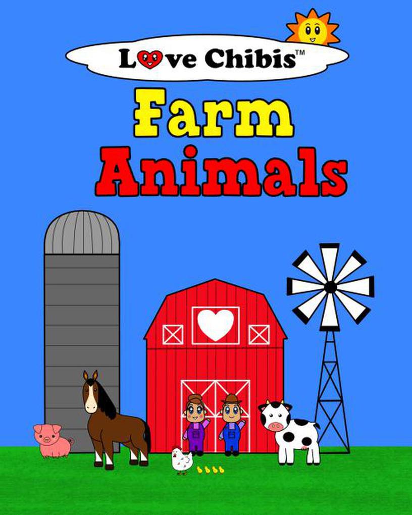 Farm Animals (Love Chibis)