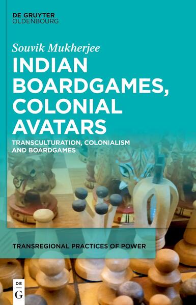 Indian Boardgames Colonial Avatars