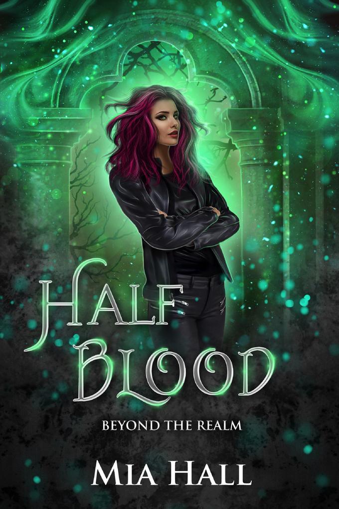 Half Blood (Beyond the Realm #2)
