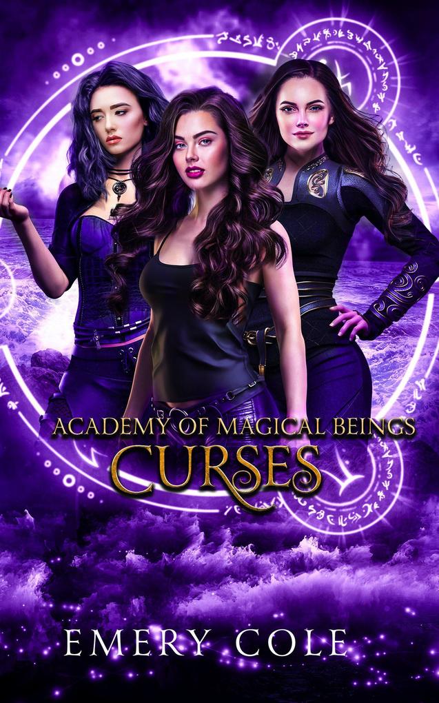 Curses (Academy of Magical Beings #2)