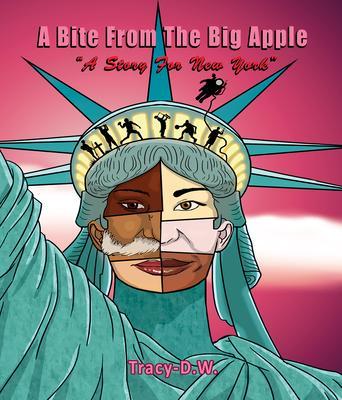 Bite from the Big Apple - a story for New York