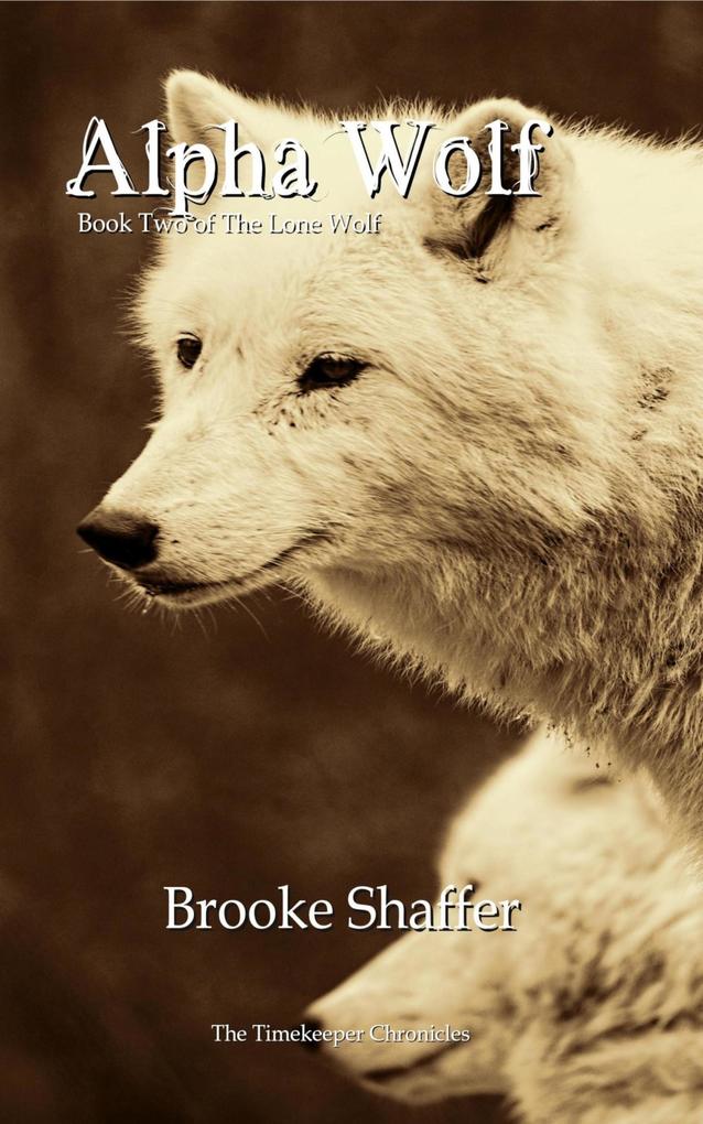 Alpha Wolf (The Lone Wolf #2)