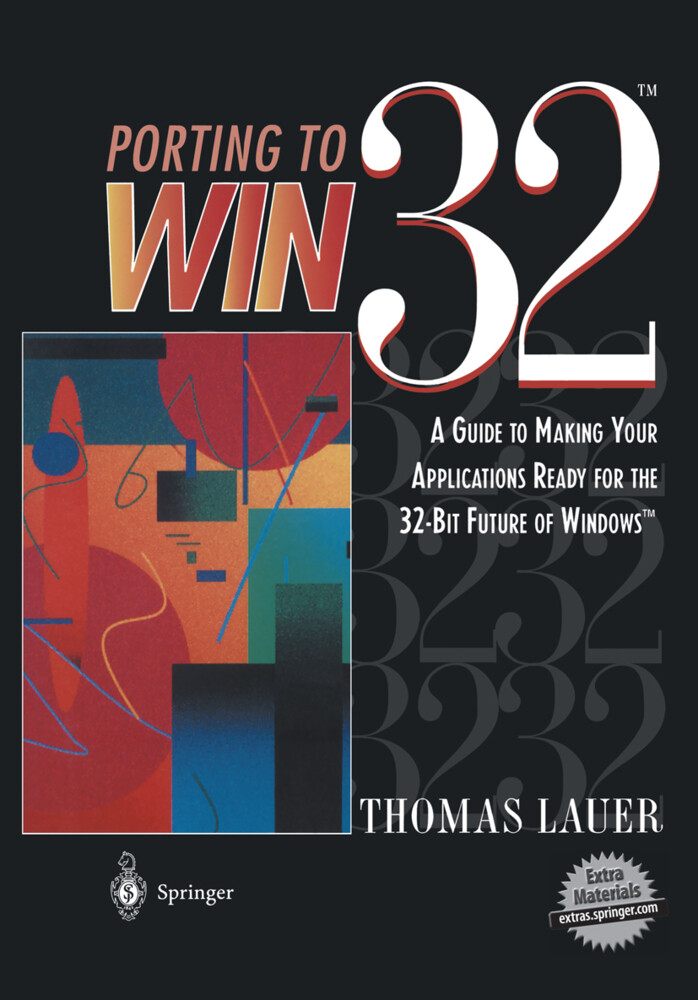 Porting to Win32 - Thomas Lauer