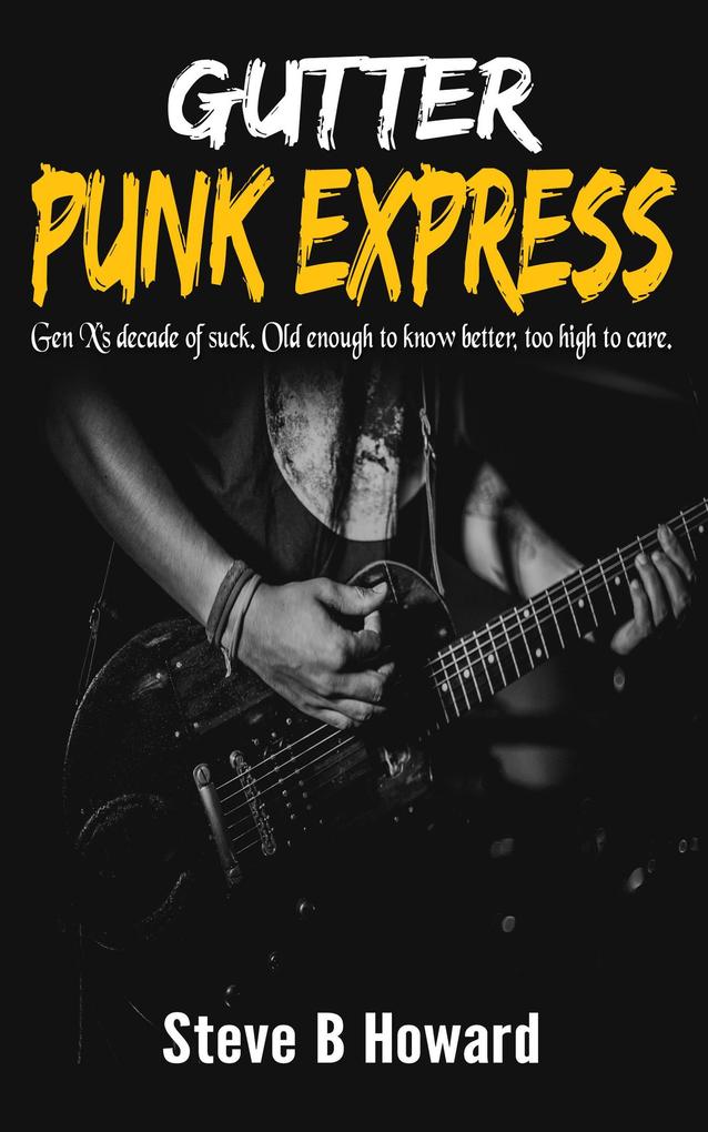 The Gutter Punk Express