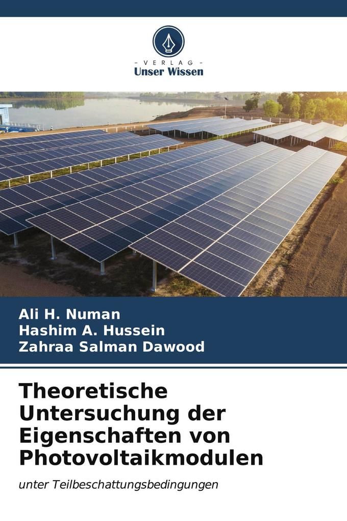 Theoretische Untersuchung der Eigenschaften von Photovoltaikmodulen
