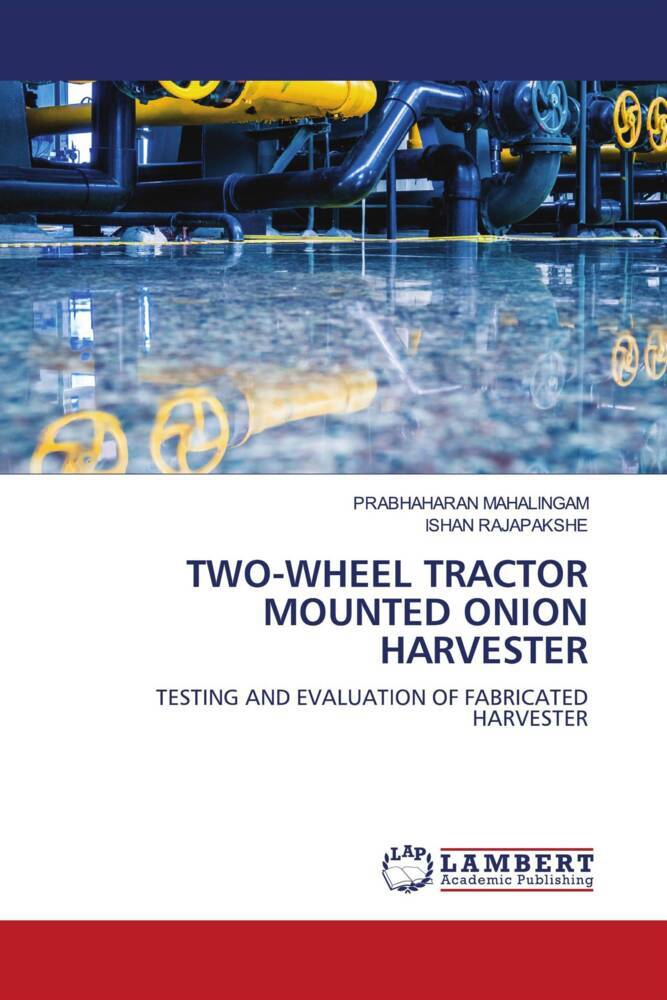 TWO-WHEEL TRACTOR MOUNTED ONION HARVESTER