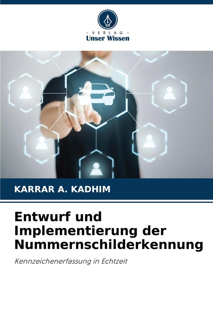 Entwurf und Implementierung der Nummernschilderkennung