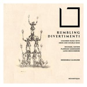 Rumbling Divertimenti-Kammermusik