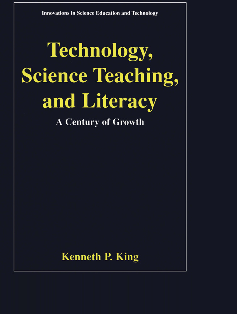 Technology Science Teaching and Literacy