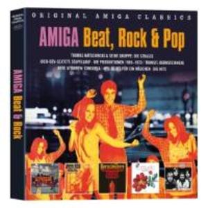 AMIGA BeatRock und Pop