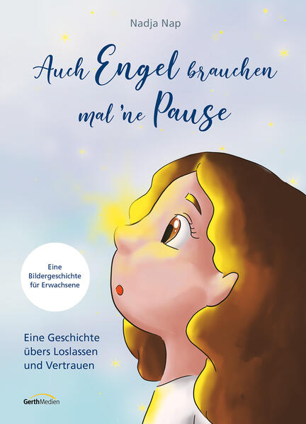 Image of Auch Engel brauchen mal 'ne Pause