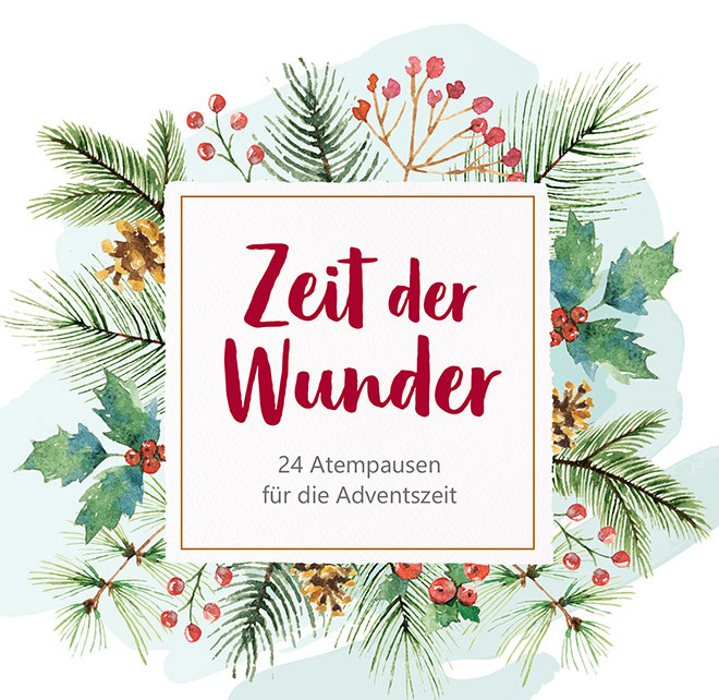Zeit der Wunder - Aufstellbuch