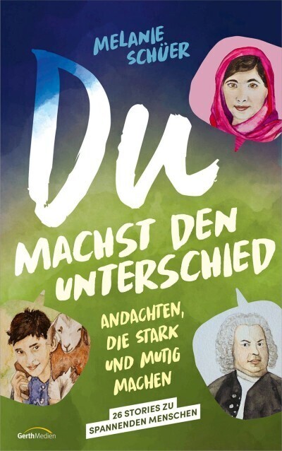 Image of Du machst den Unterschied