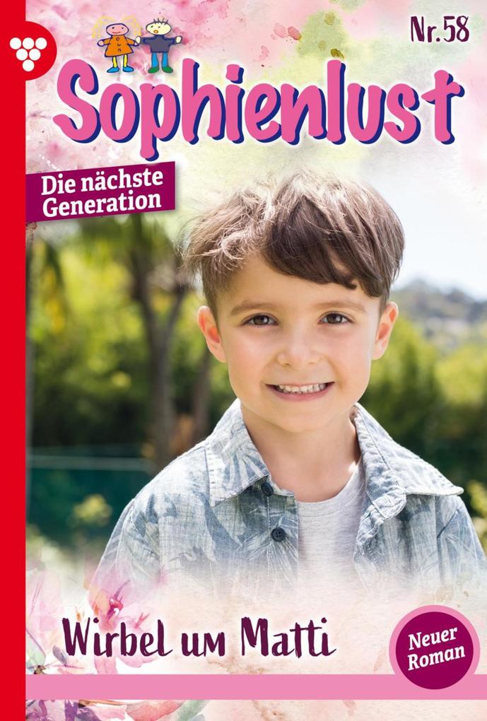 Sophienlust - Die nächste Generation 58 - Familienroman