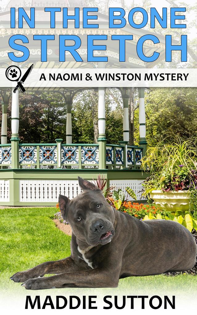 In The Bone Stretch (Naomi & Winston Mysteries #8)