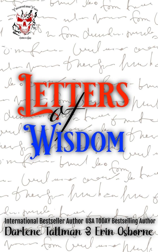 Letters of Wisdom (Tattered and Torn MC)