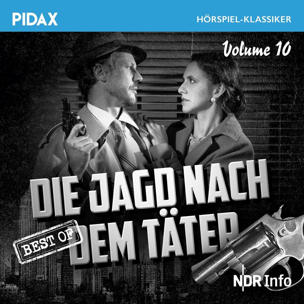 Die Jagd nach dem Täter Vol. 10