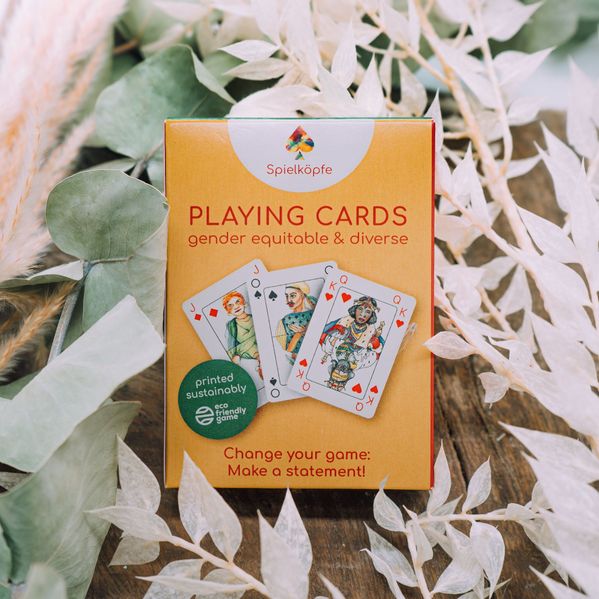 Spielkarten - Playing Cards