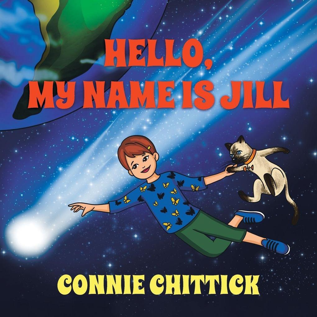Hello My Name Is Jill