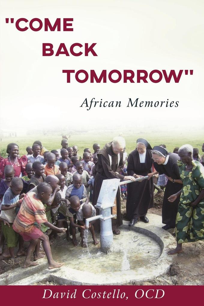 'Come Back Tomorrow'