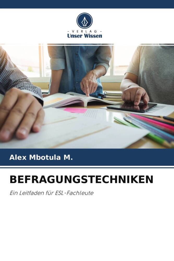 BEFRAGUNGSTECHNIKEN