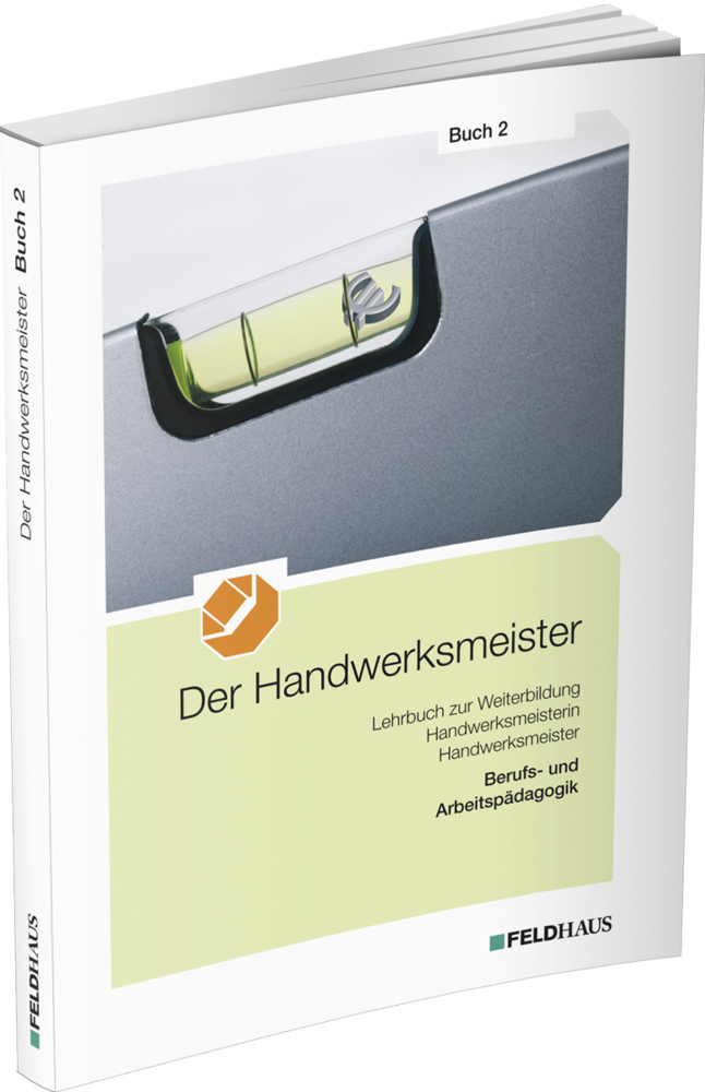 Der Handwerksmeister - Buch 2 2 Teile
