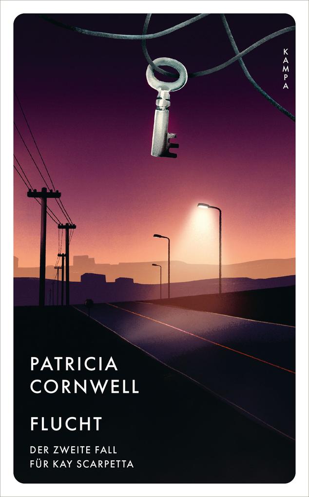 Flucht - Patricia Cornwell