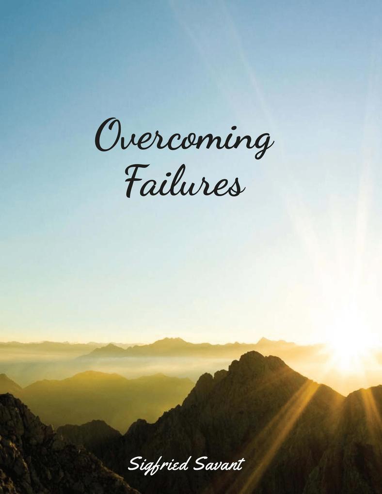Overcoming Failures