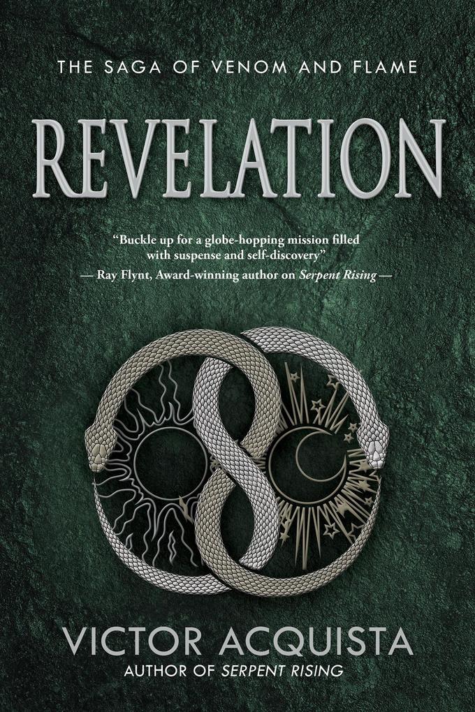 Revelation (The Saga of Venom and Flame #2)