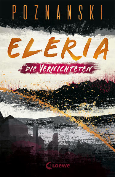 Image of Die Vernichteten / Eleria Trilogie Bd.3 - Ursula Poznanski, Kartoniert (TB)