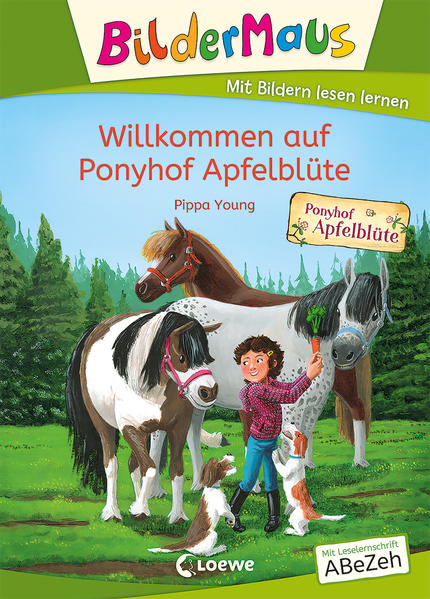 Image of Bildermaus - Willkommen auf Ponyhof Apfelblüte