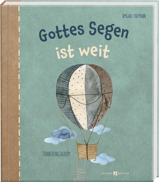 Image of Gottes Segen ist weit