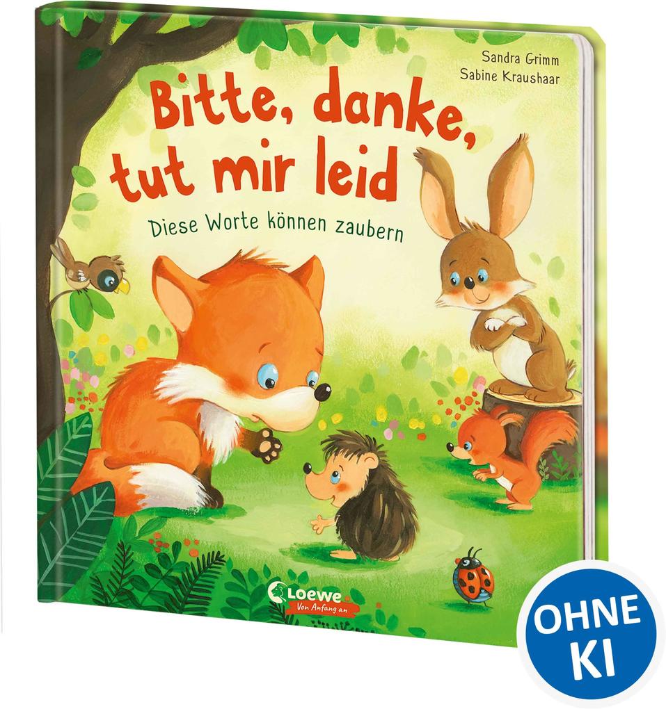 Bitte danke tut mir leid