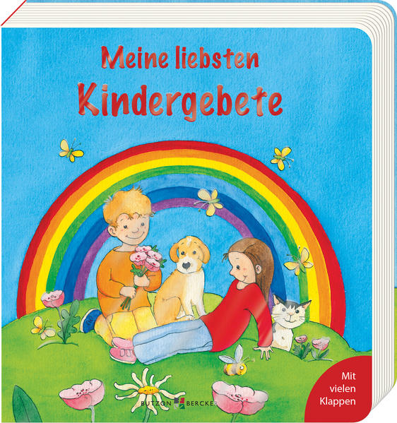 Image of Meine liebsten Kindergebete