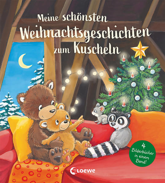 Image of Meine schönsten Weihnachtsgeschichten zum Kuscheln