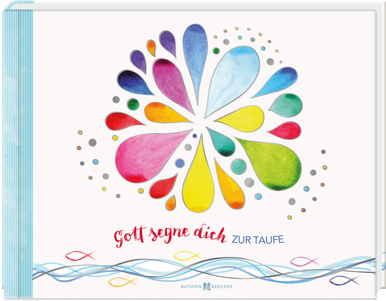 Image of Gott segne dich zur Taufe