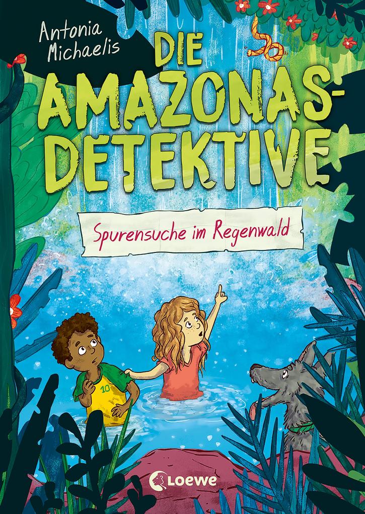 Image of Die Amazonas-Detektive (Band 3) - Spurensuche im Regenwald