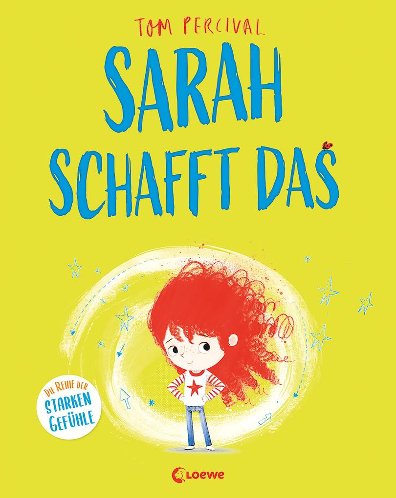 Image of Sarah schafft das (Die Reihe der starken Gefühle)