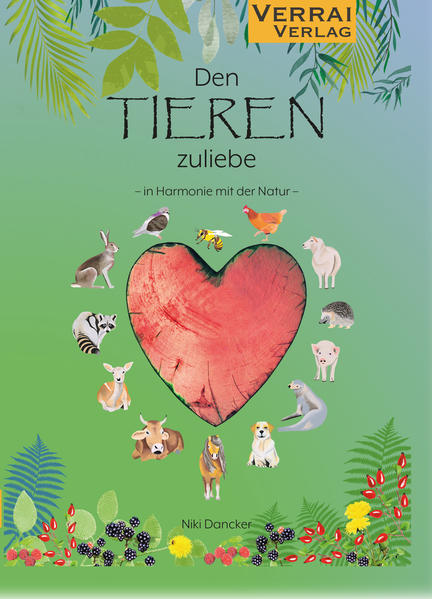 Image of Den Tieren zuliebe