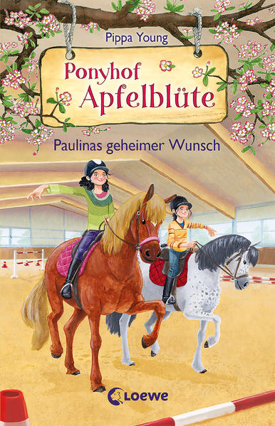 Image of Paulinas geheimer Wunsch / Ponyhof Apfelblüte Bd.20