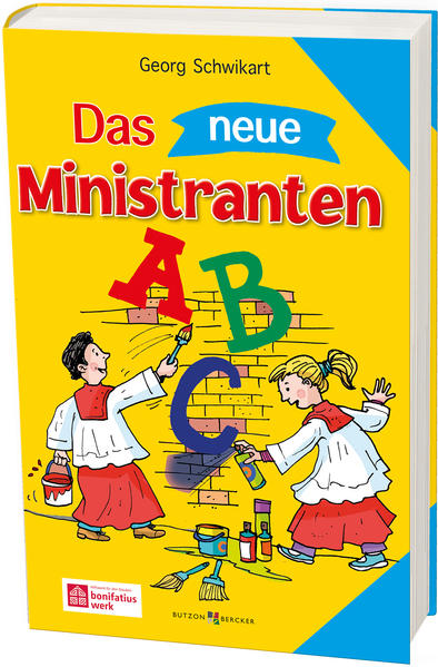 Image of Das neue Ministranten-ABC