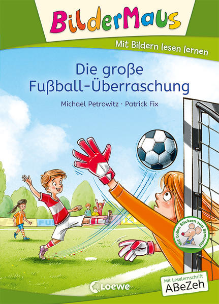 Image of Bildermaus - Die große Fußball-Überraschung