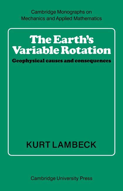 The Earth's Variable Rotation