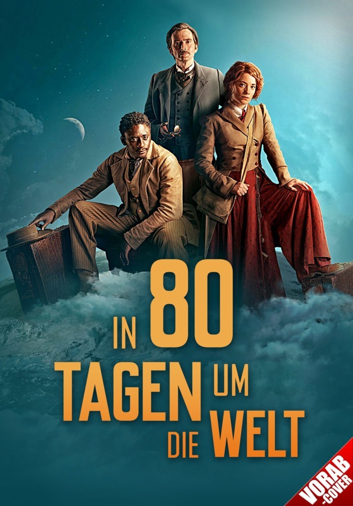 In 80 Tagen um die Welt