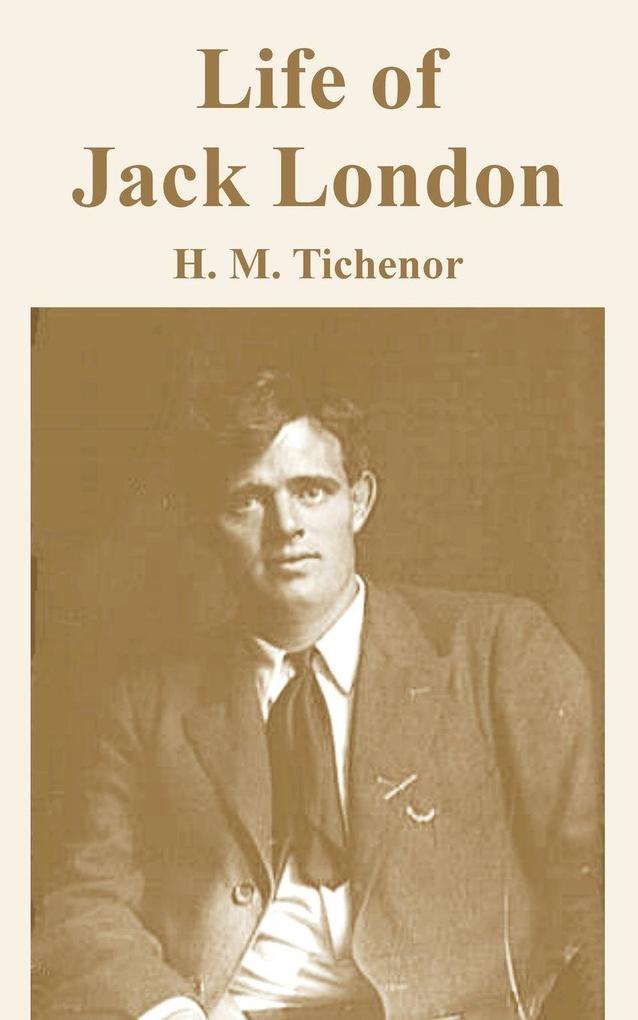 Life of Jack London