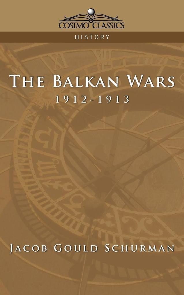 The Balkan Wars