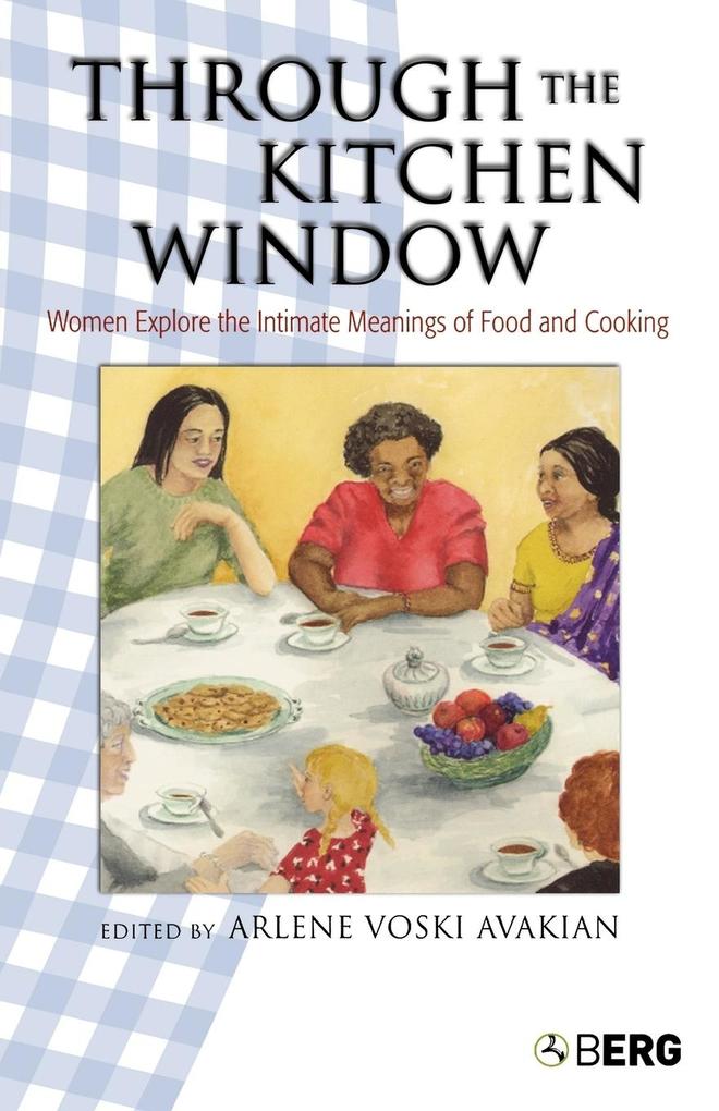 Through the Kitchen Window